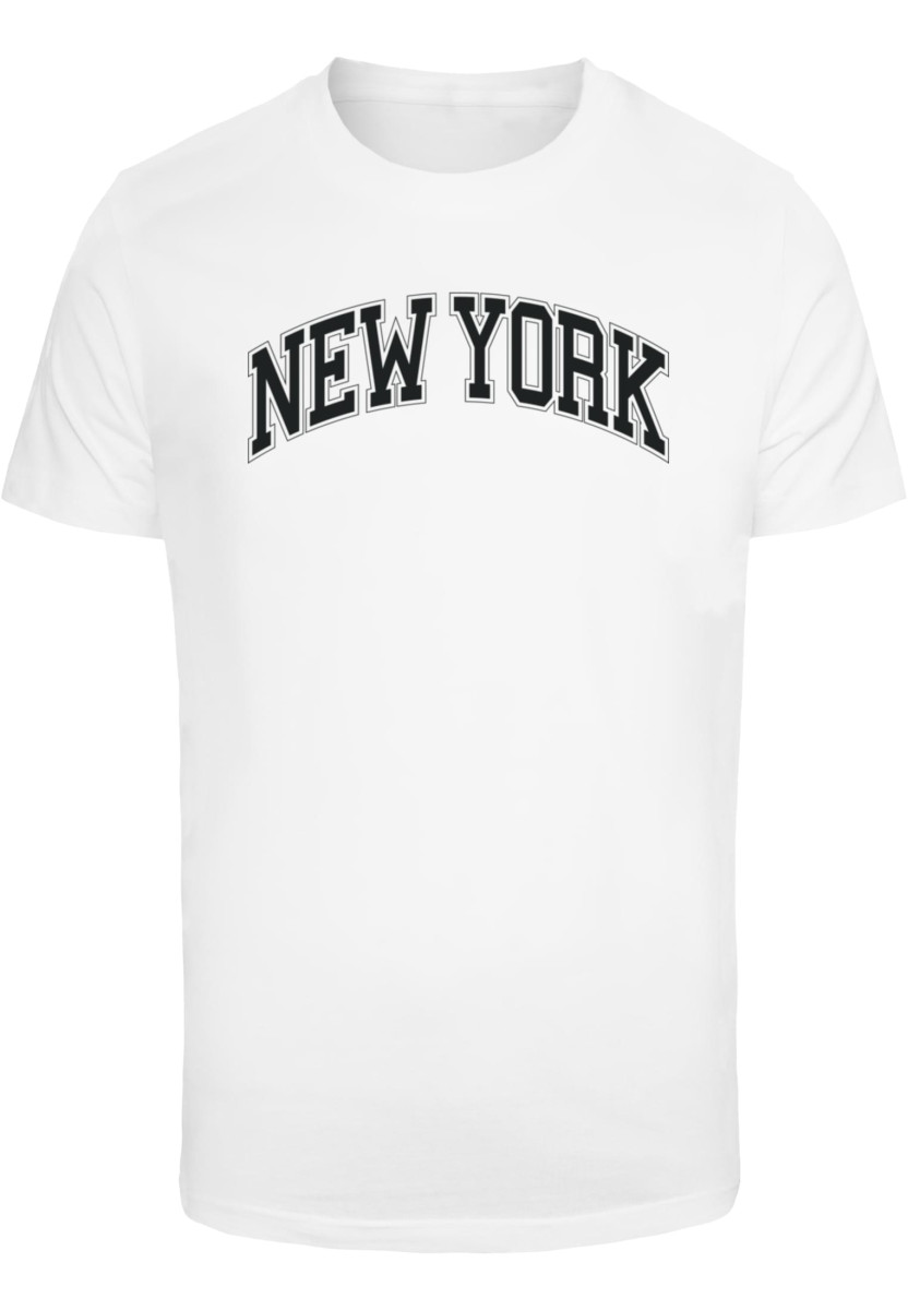 NY Wording Tee