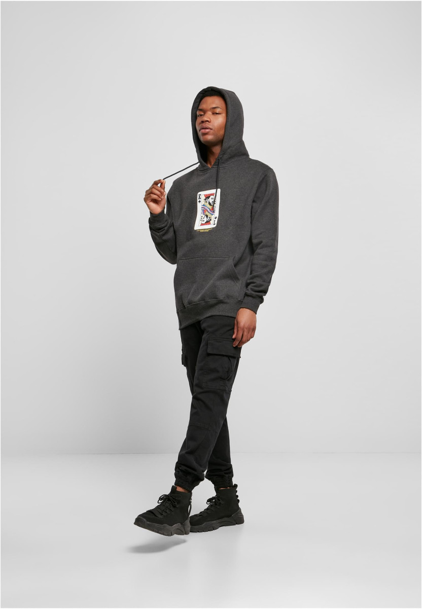 WL Compton Card Hoody