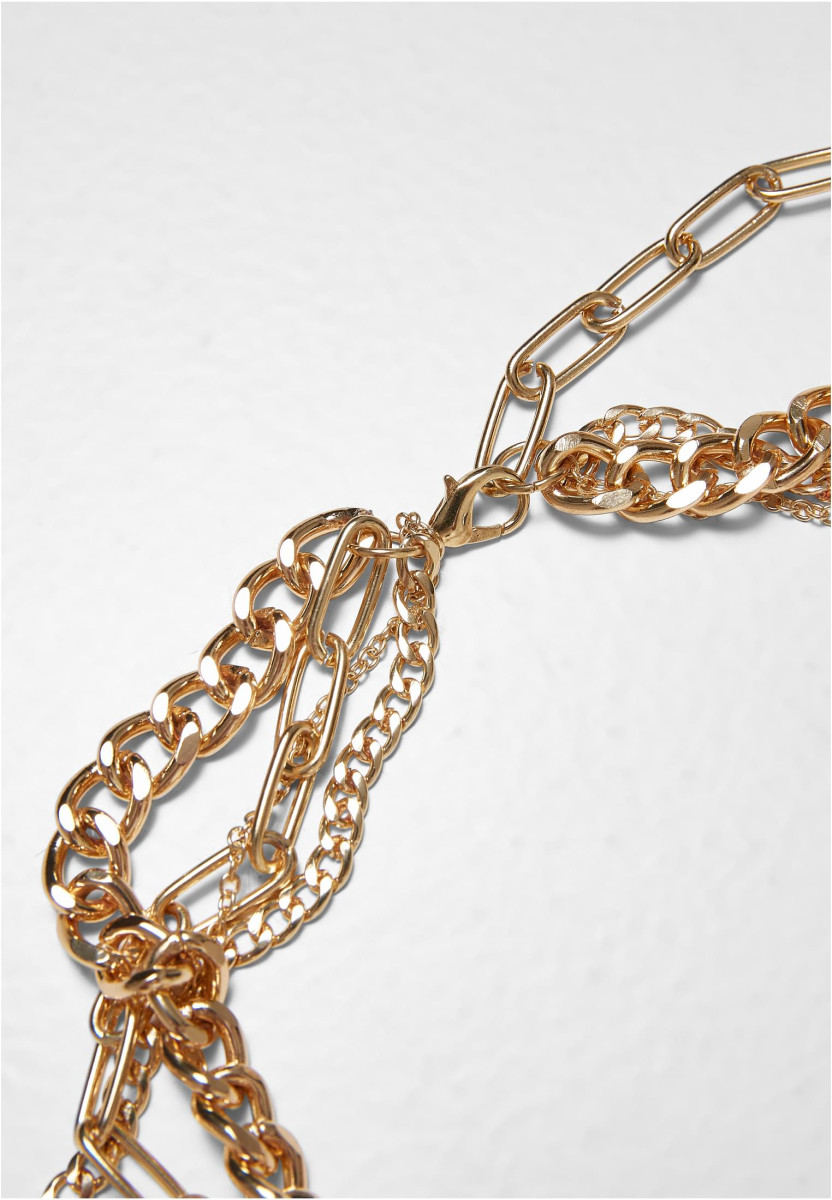 Penumbra Layering Necklace