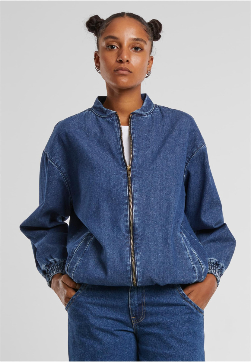 Ladies Oversized Skater Jacket