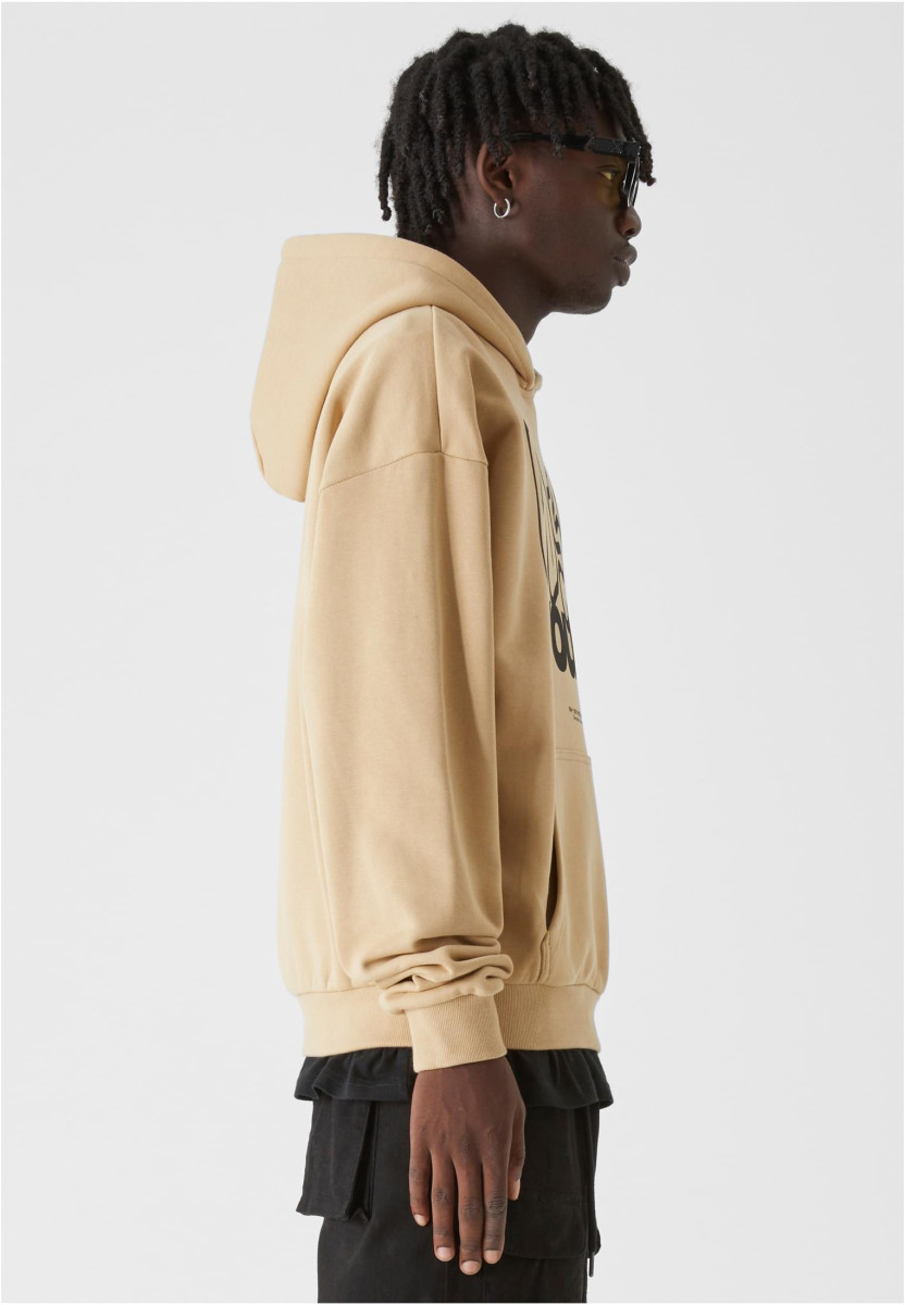 LY HOODY - GRAFFITI CLOUD