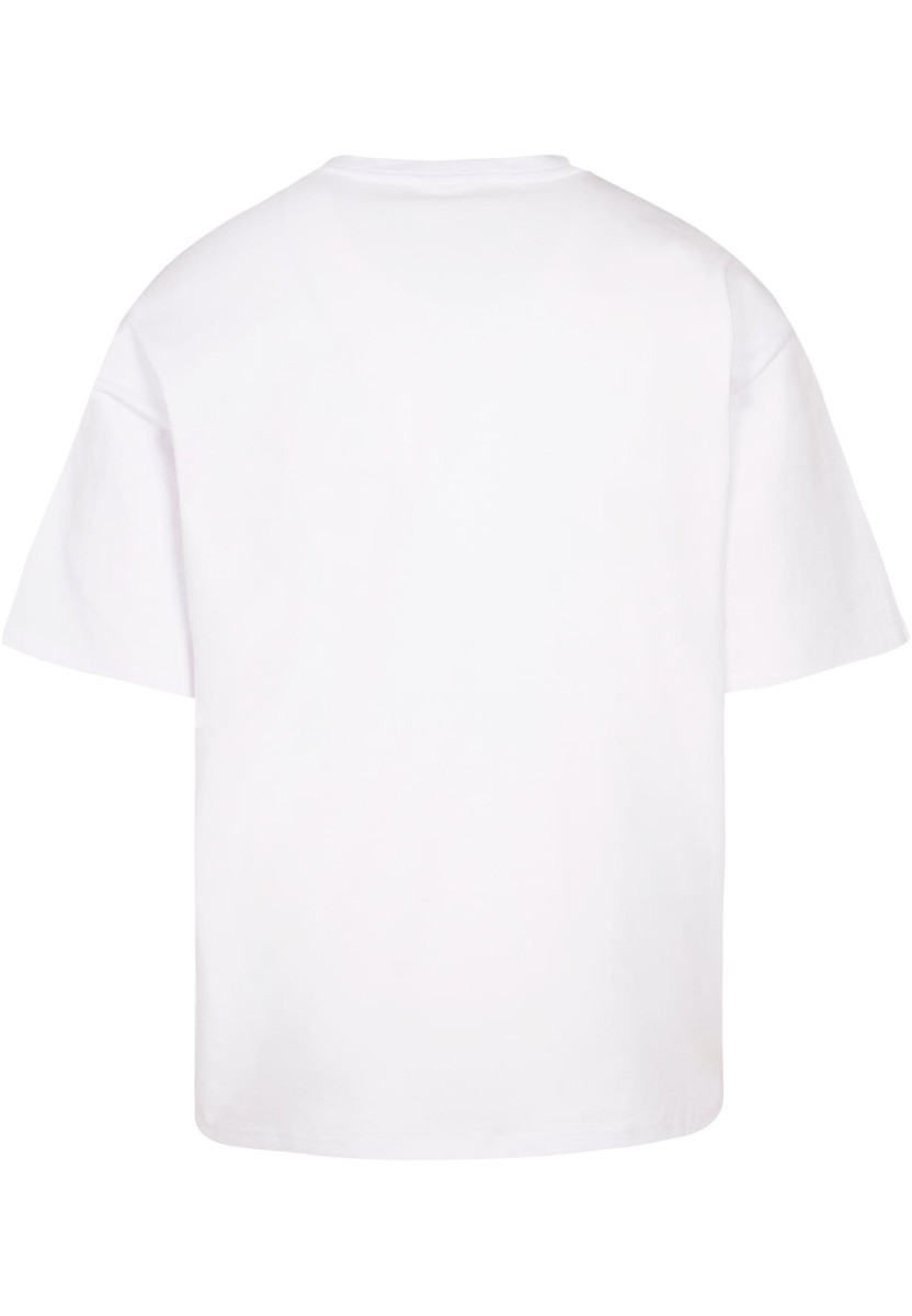 MJG Heavy Oversized Tee Renaissance Bloom