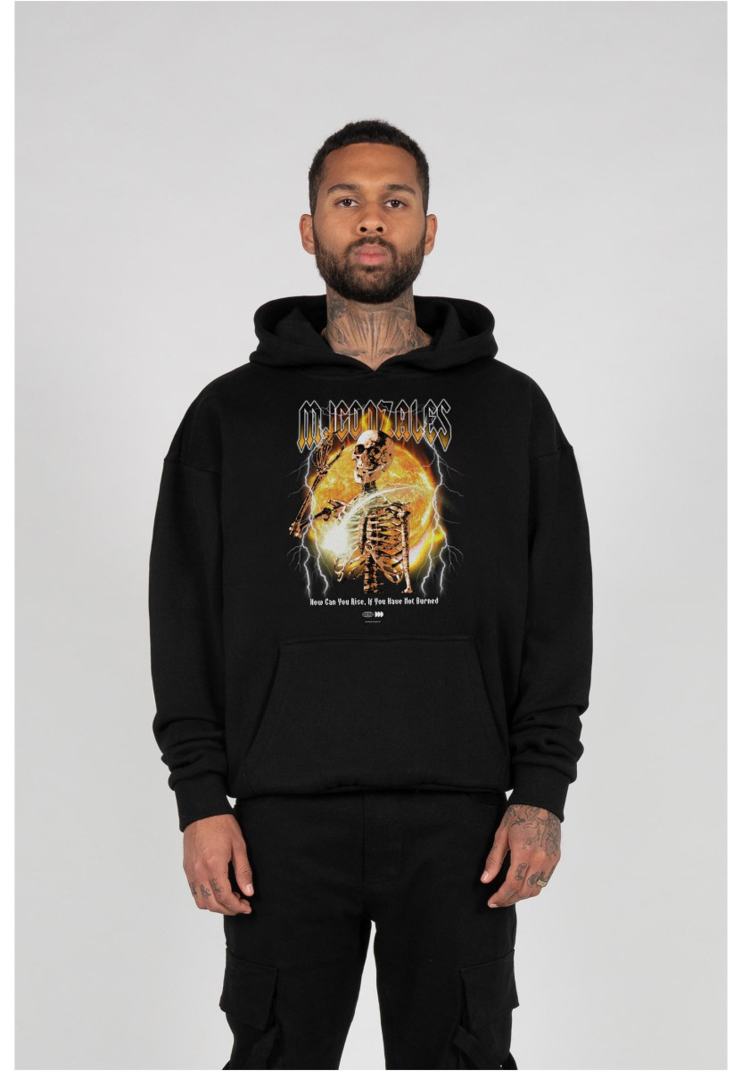 HELLRIDE V.1 Heavy Hoody Oversized Essentials V.4