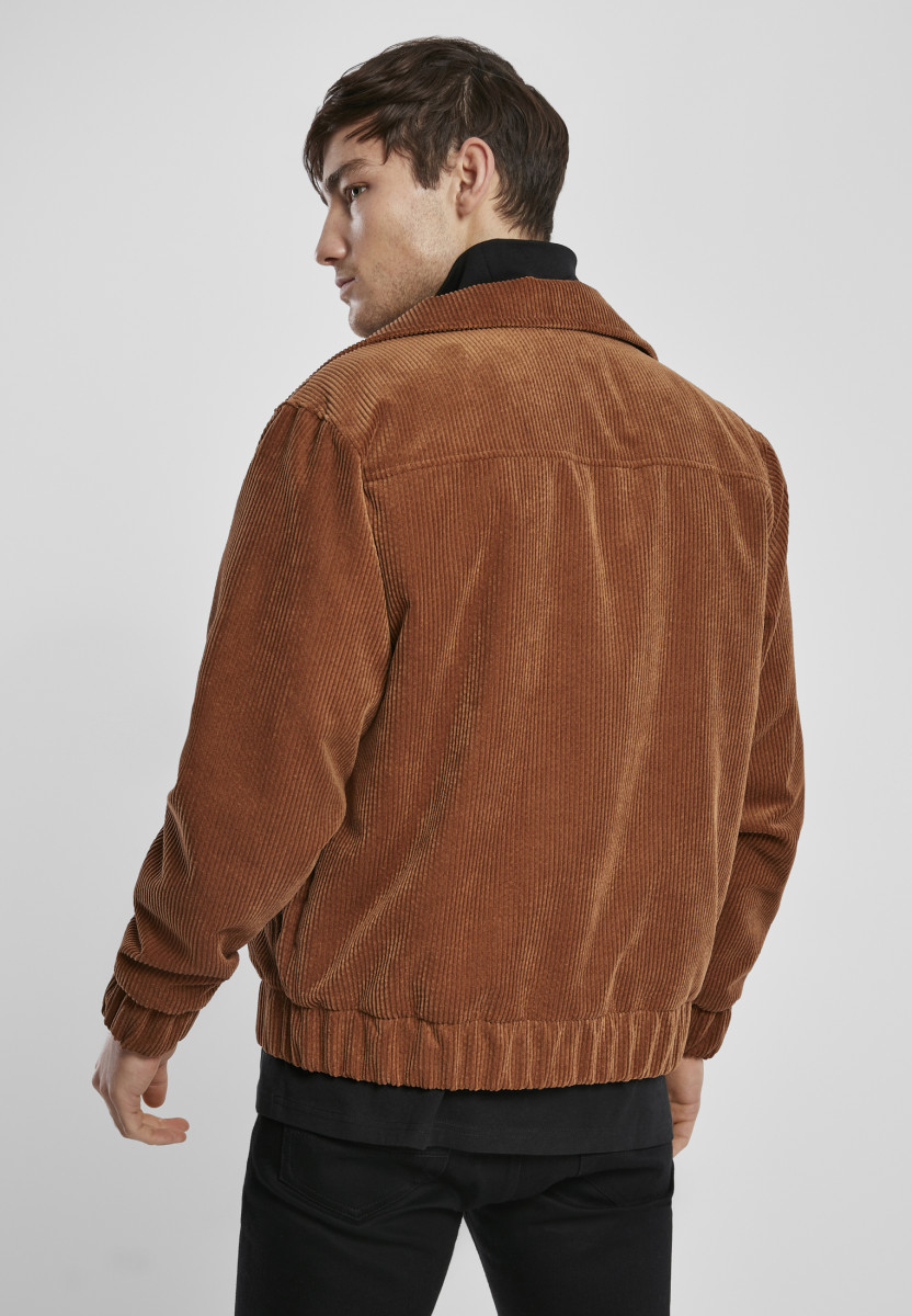 Boxy Corduroy Jacket