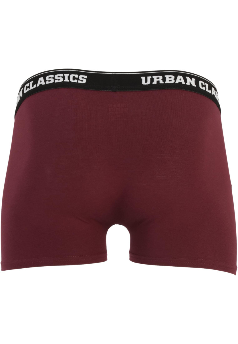 Organic Boxer Shorts 5-Pack