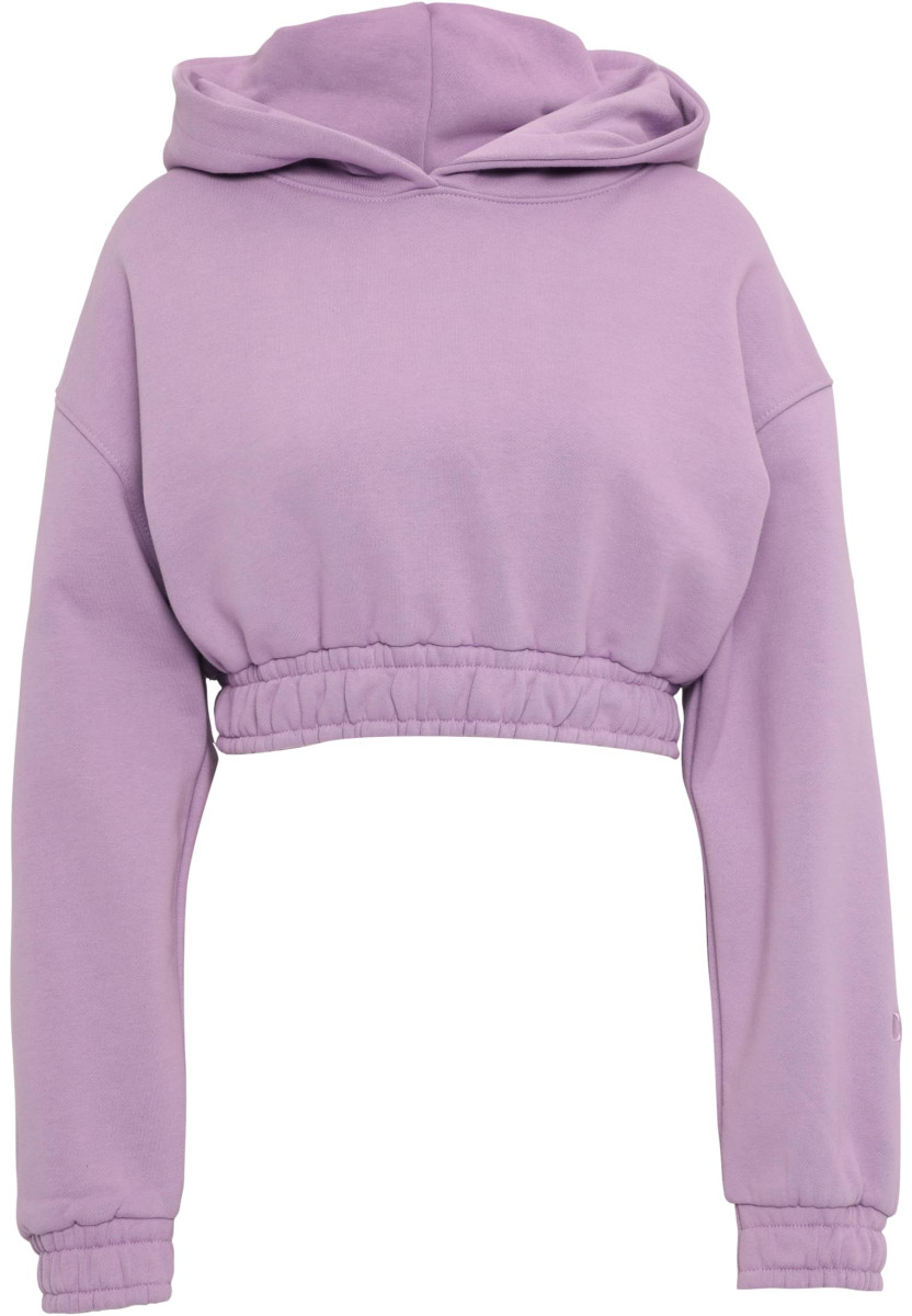 Cropped Hoody