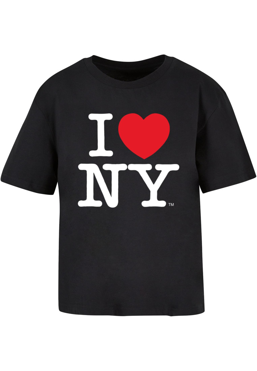 Ladies I Love NY Tee