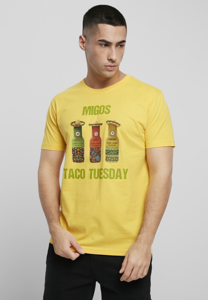 Migos Tuesday Taco Tee