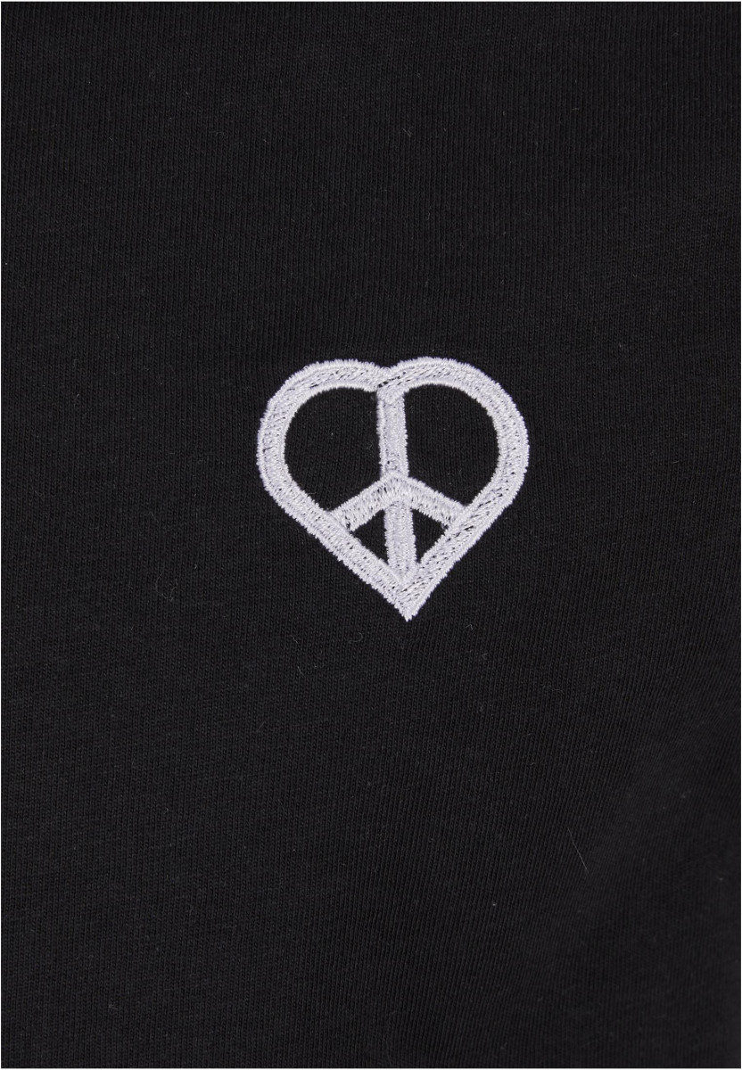 Peace Lovesign EMB Tee