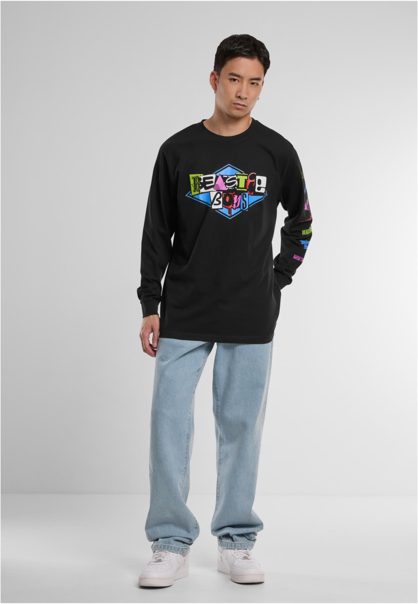 Beastie Boys Logo Longsleeve