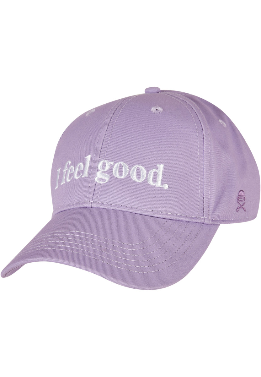 Feelin Good Curved Cap