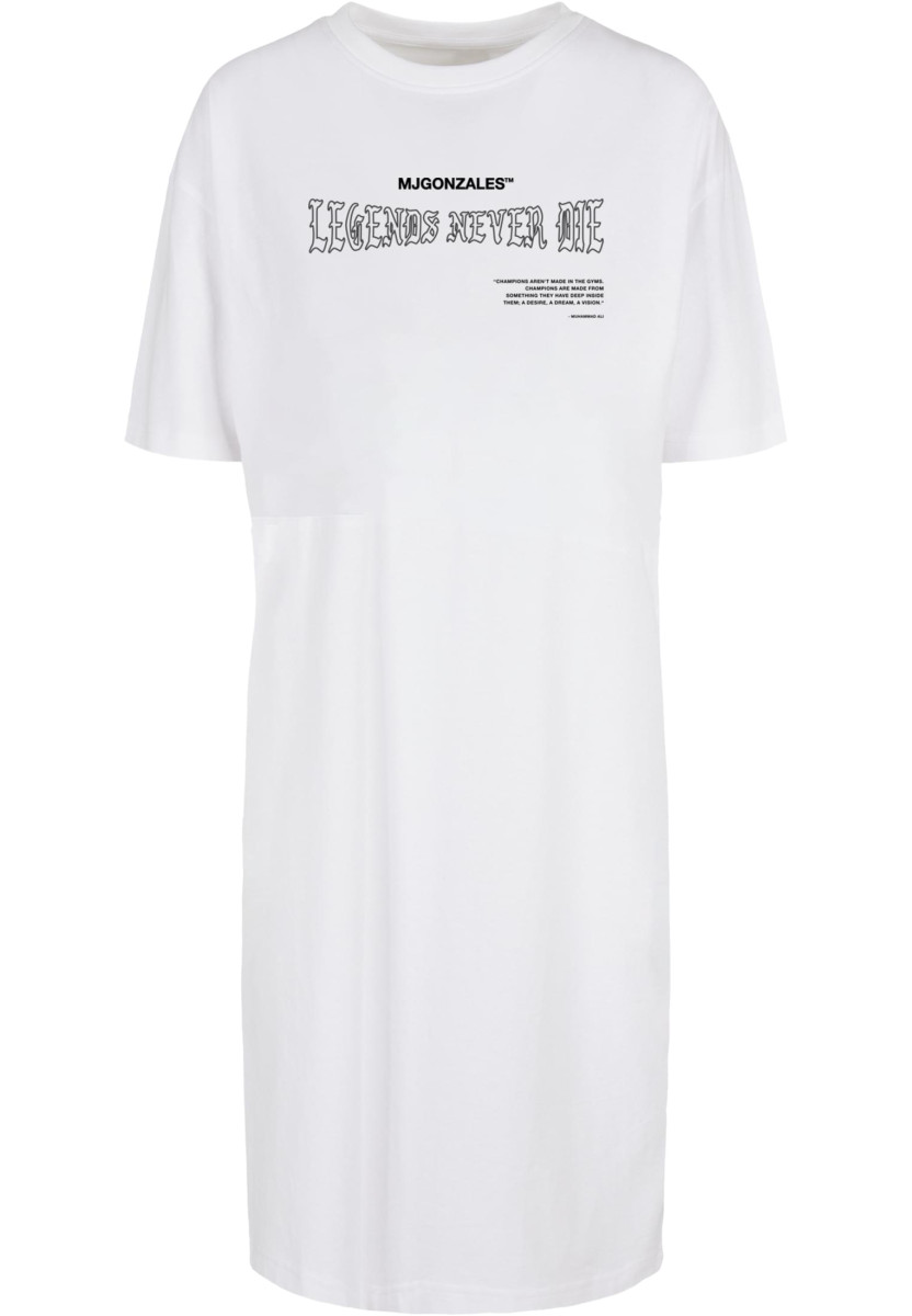 Ladies Muhammad Ali - LEGENDS NEVER DIE Organic Dress