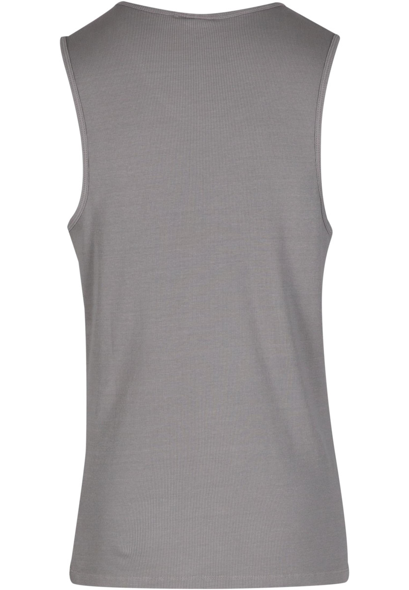 Washed Rib Tanktop