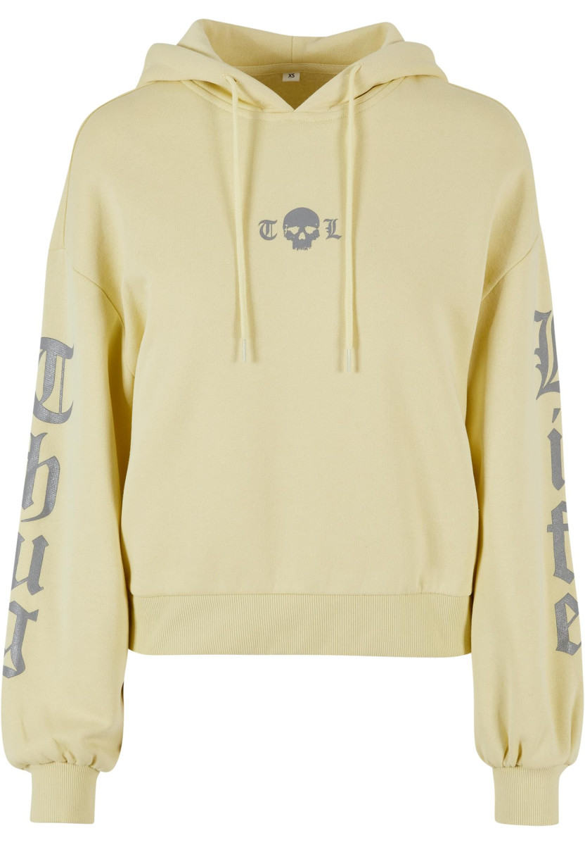 Thug Life Caution Hoody