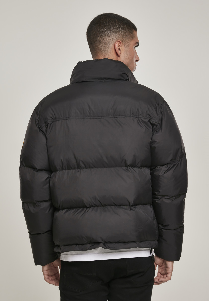 NASA Two-Toned Puffer Jacket