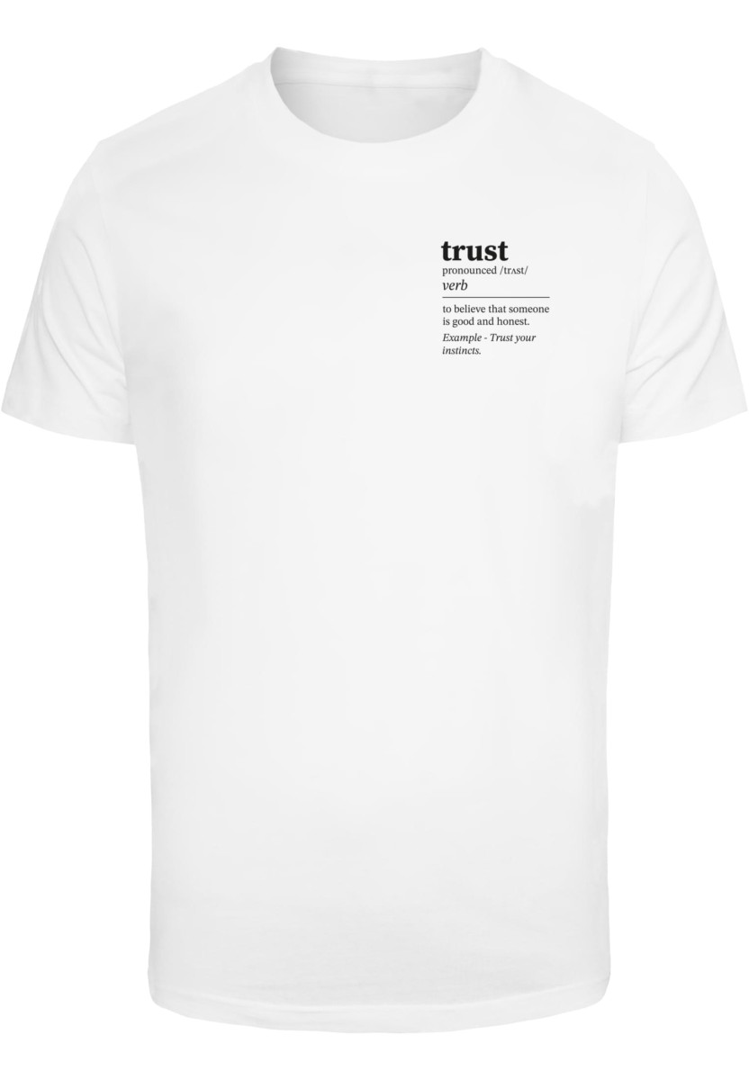 Trust Definition Tee