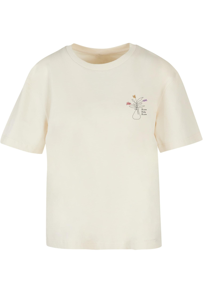 Ladies Bloom Baby, Bloom Tee