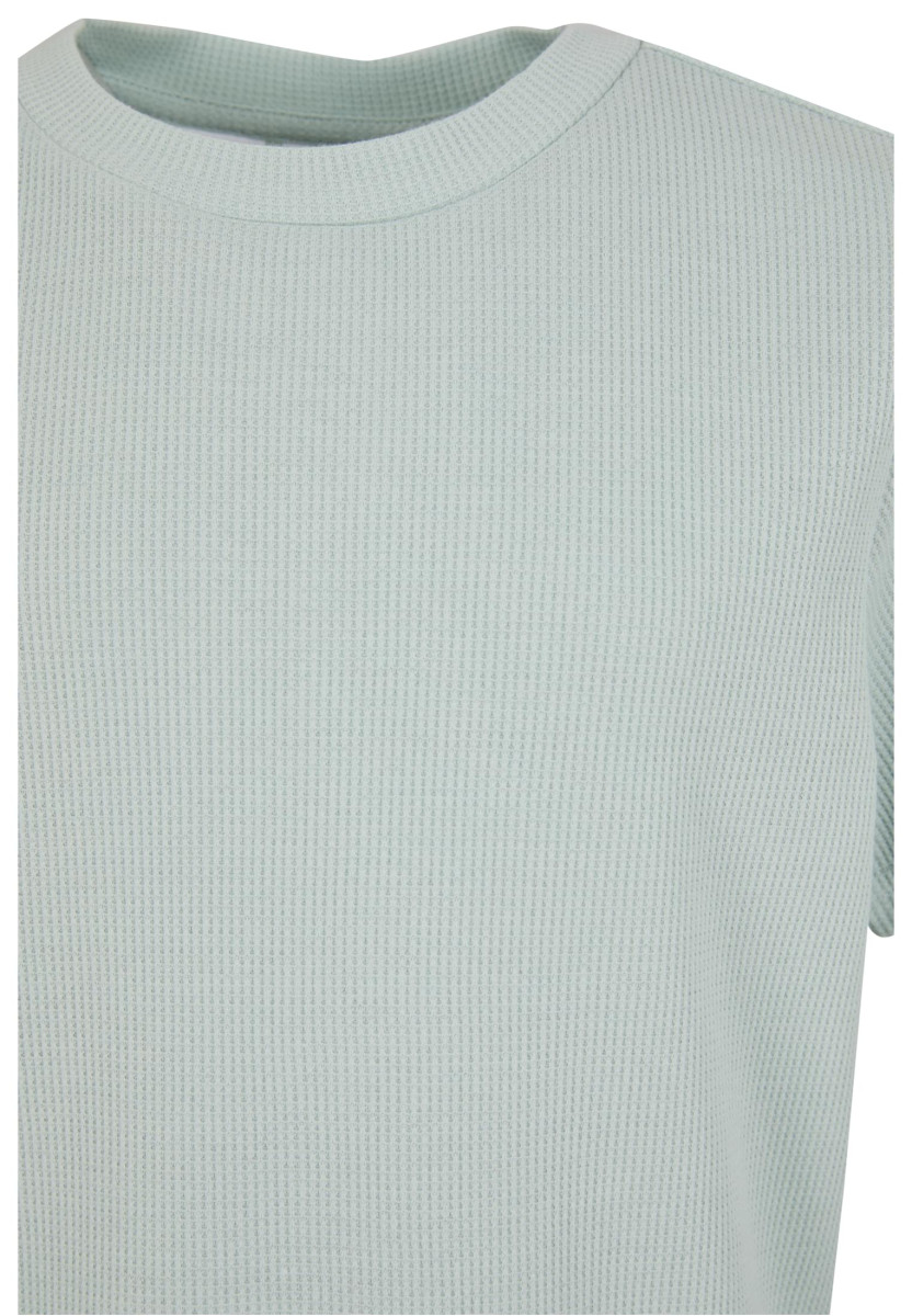 Waffle Tee