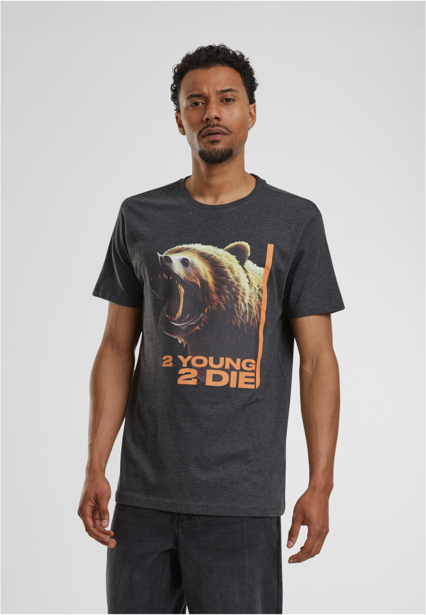 2 Young 2 Die Tee