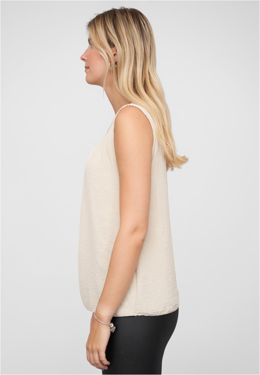 Uni Top with round-neck