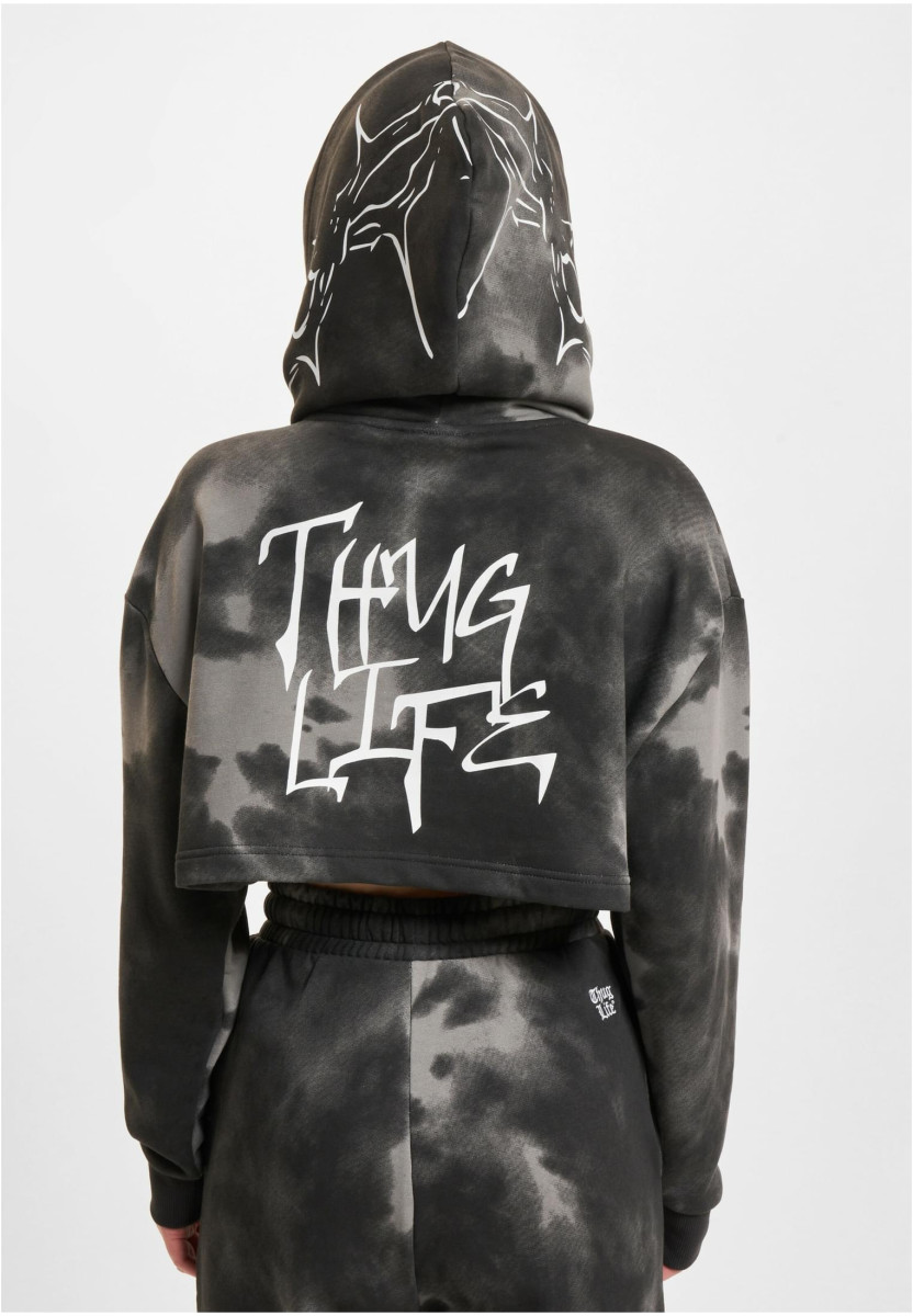 Thug Life Sky Hoodies