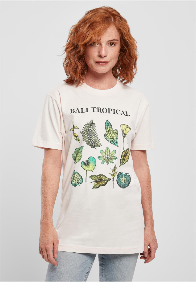 Ladies Bali Tropical Tee
