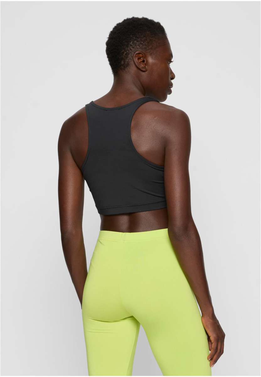 W-Essential Crop Top