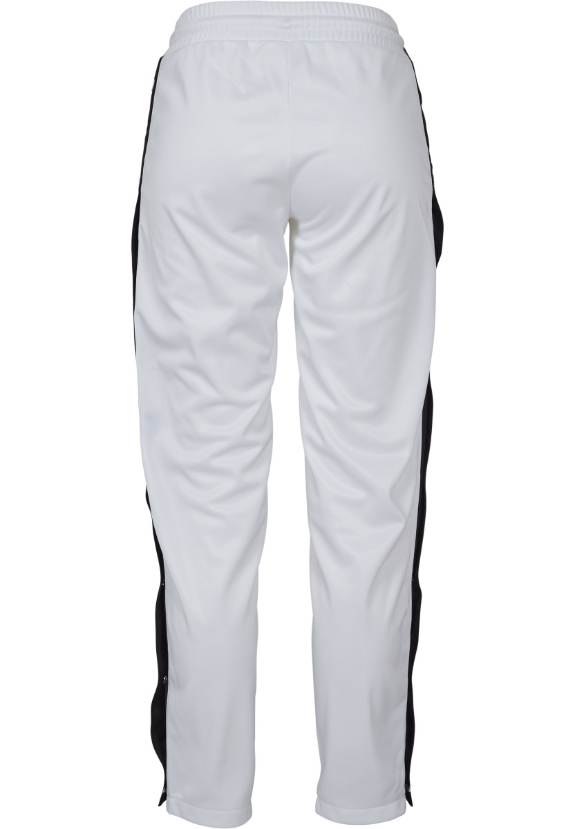 Ladies Button Up Track Pants