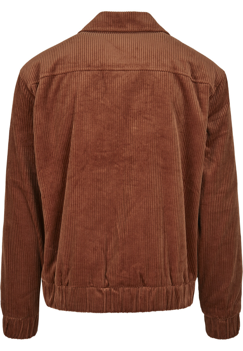 Boxy Corduroy Jacket