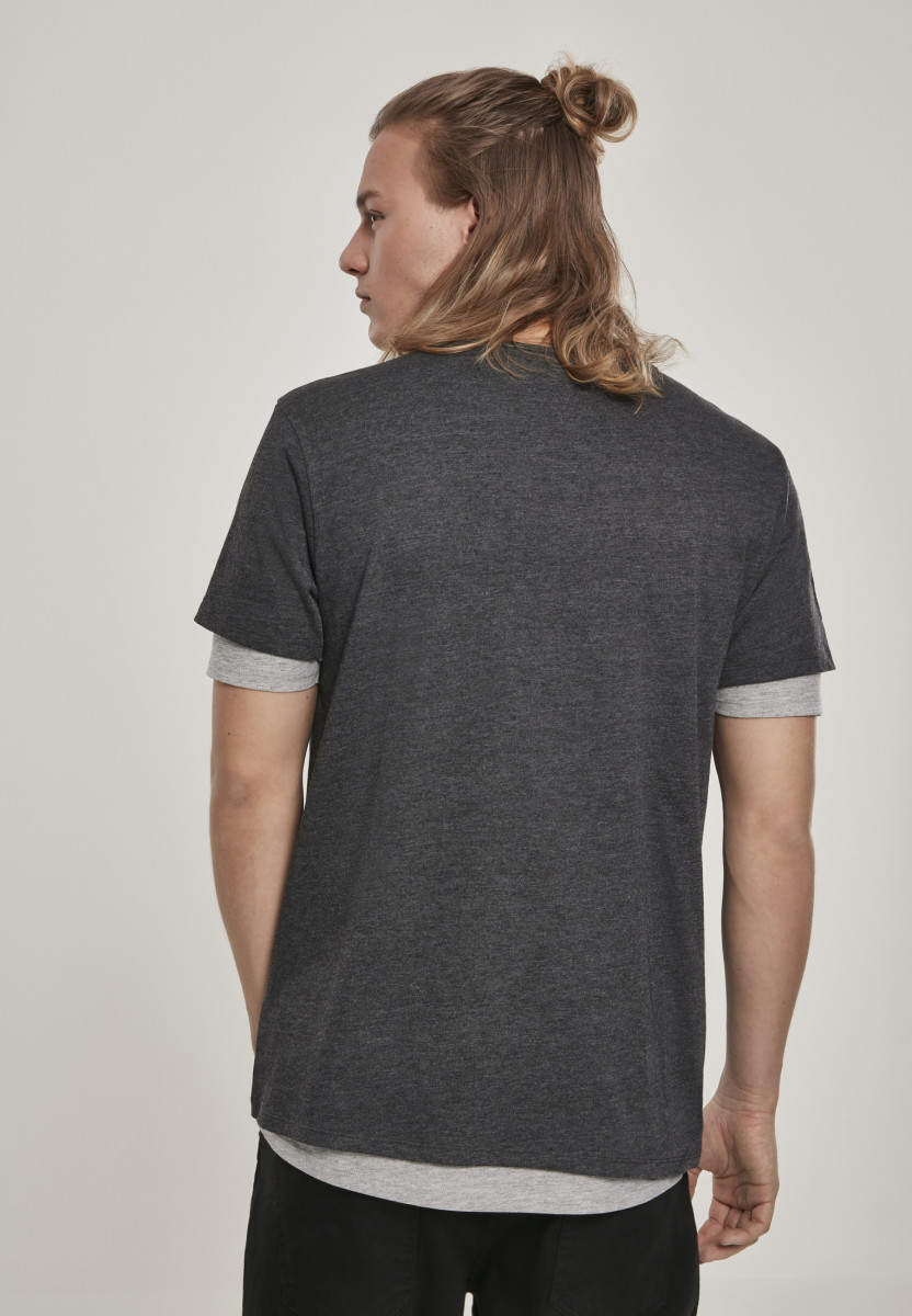 Full Double Layered Tee