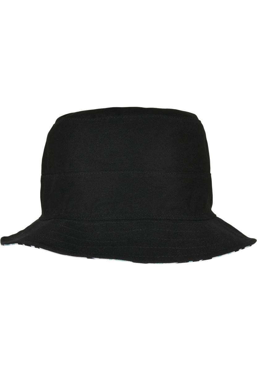 C&S WL Aztec Summer Reversible Bucket Hat