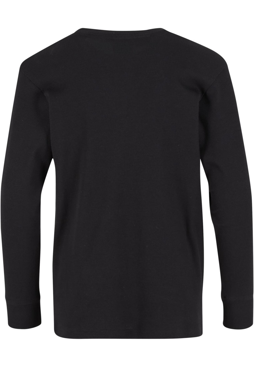 Boys Organic Boxy Rib Longsleeve 2-Pack