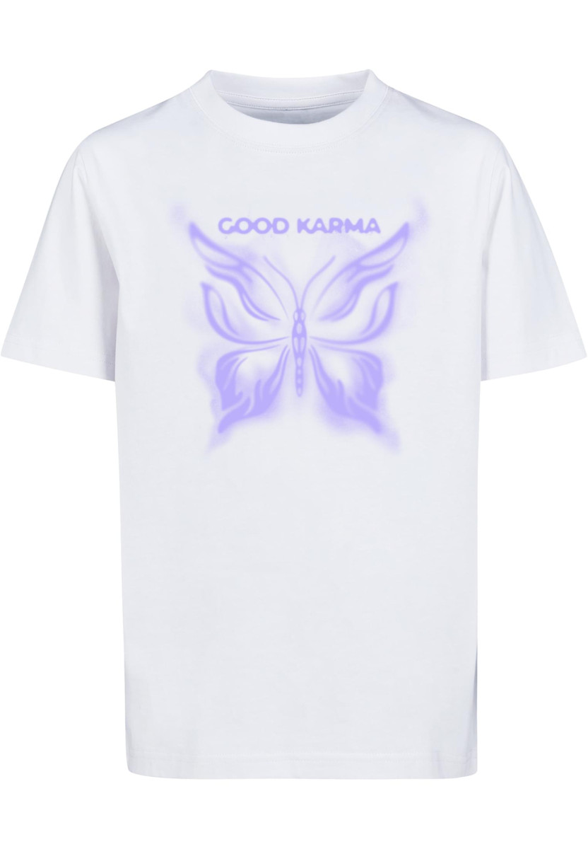 Good Karma Butterfly Tee