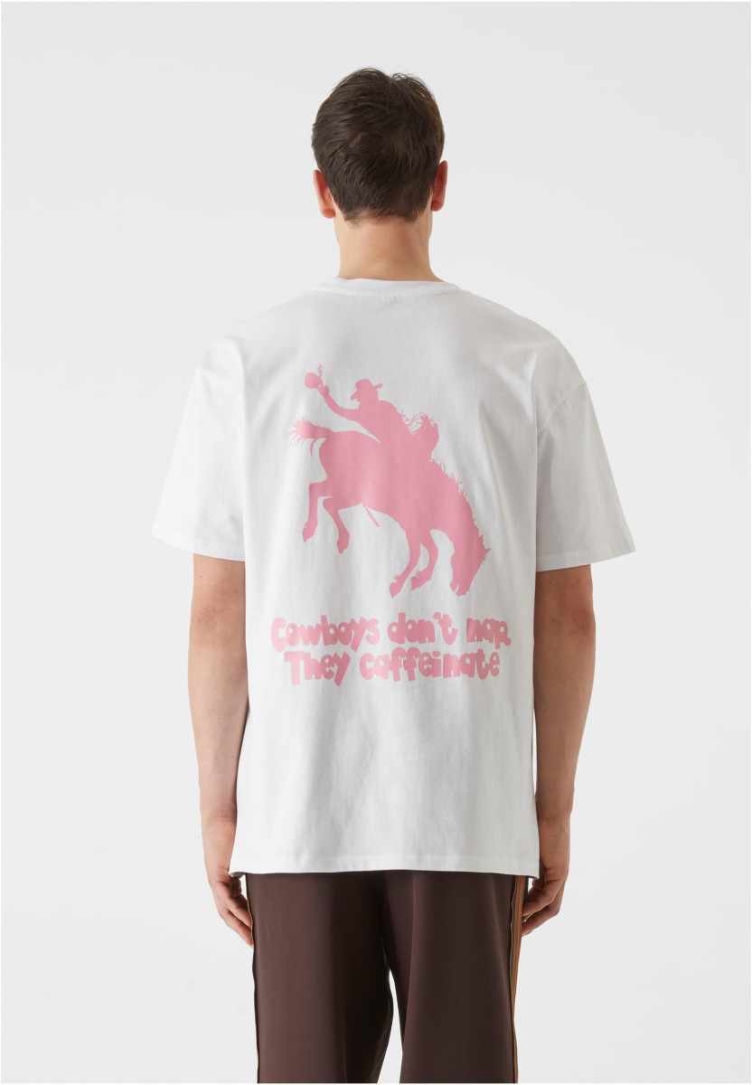 Lost Youth Tee - Western Coffee