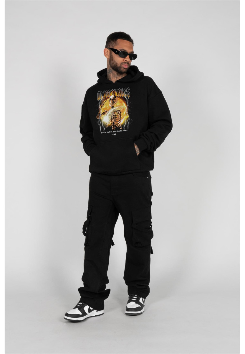 HELLRIDE V.1 Heavy Hoody Oversized Essentials V.4