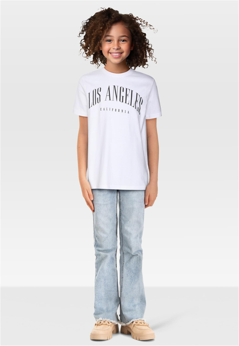 T-Shirt 3 Pack - kurzarm - New York & Los Angeles & Butterfly