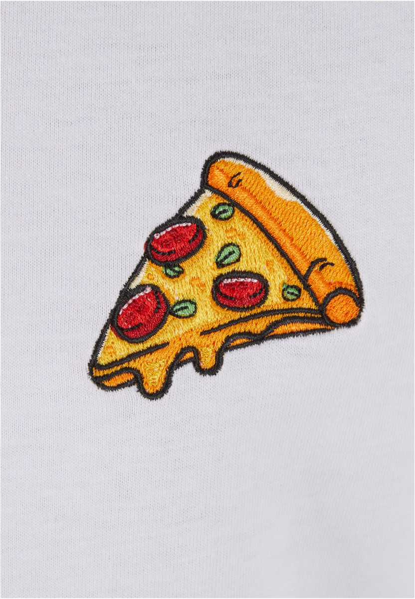 Pizza Love EMB Tee