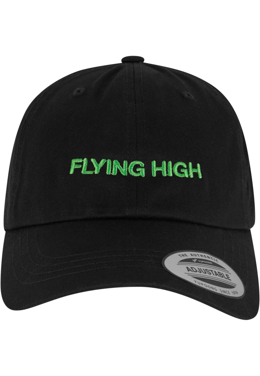 Upscale Flying High Dad Cap