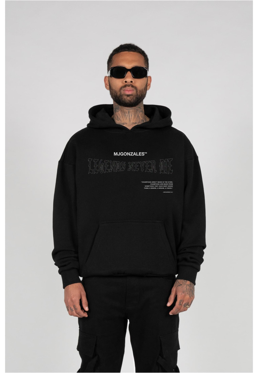 LEGENDS Heavy Hoody Oversized Essentials V.4