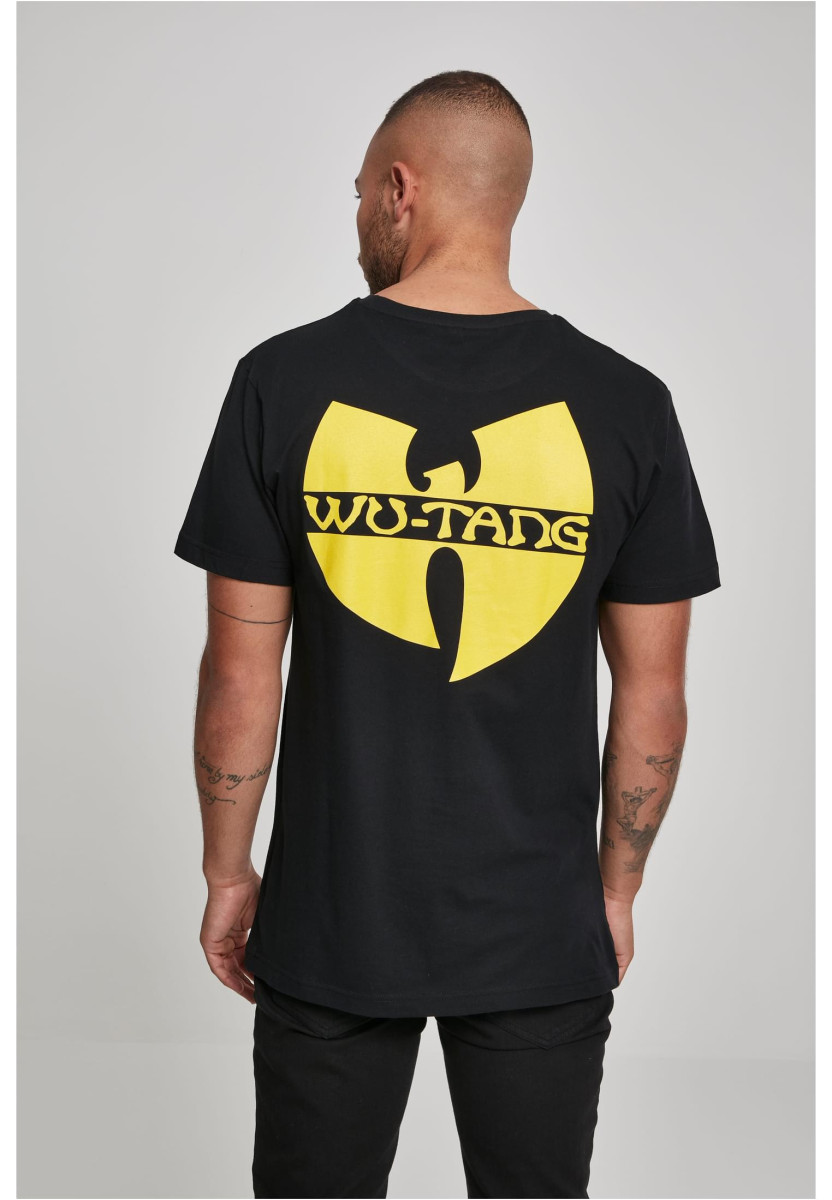 Wu-Wear Front-Back Tee