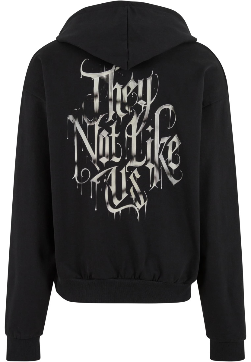 Not Like Us Oversize Hoody