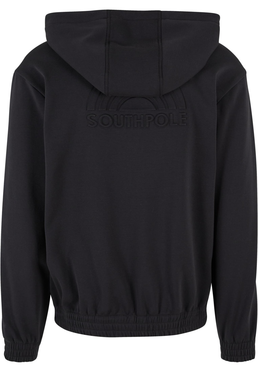 Southpole Bonded Zip Hoody