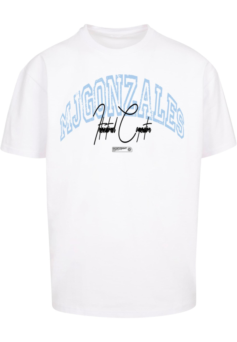International x Heavy Oversized Tee
