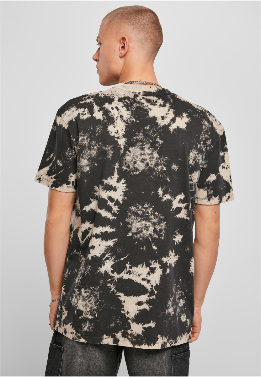 Oversized Bleached Tee