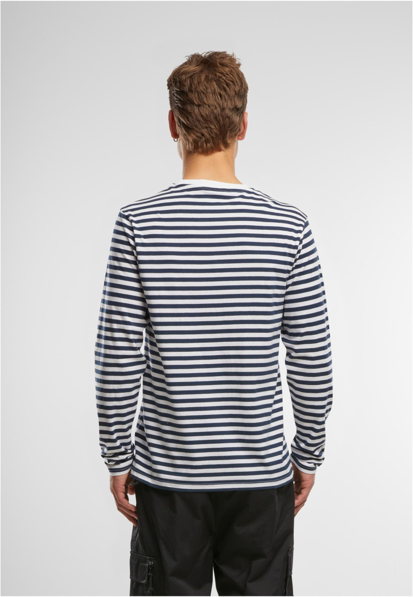 Jerseyshirt Stripe longsleeve