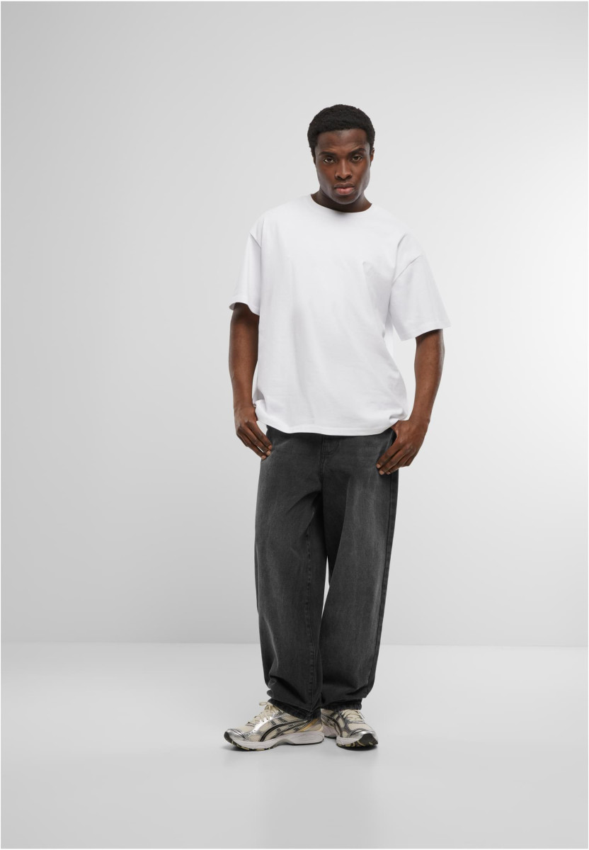 Relaxed Dropped Shoulder Tee