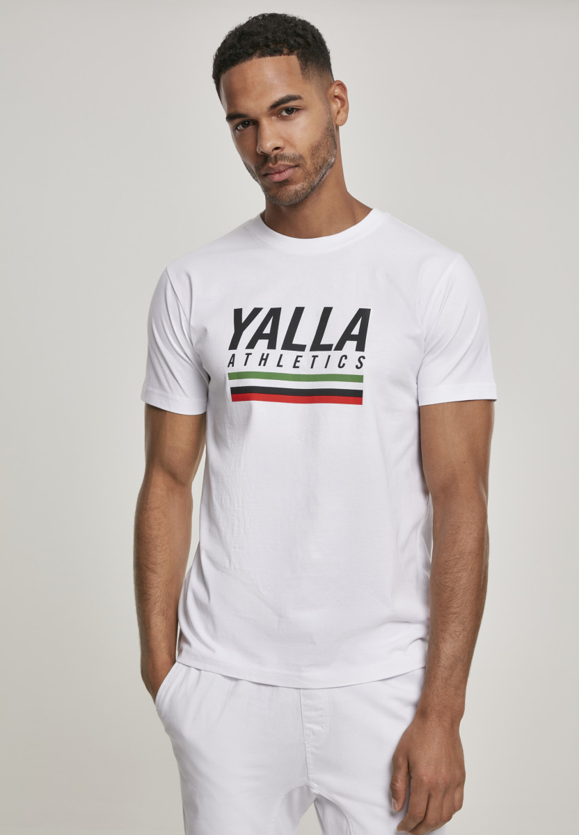 Yalla Athletic Tee