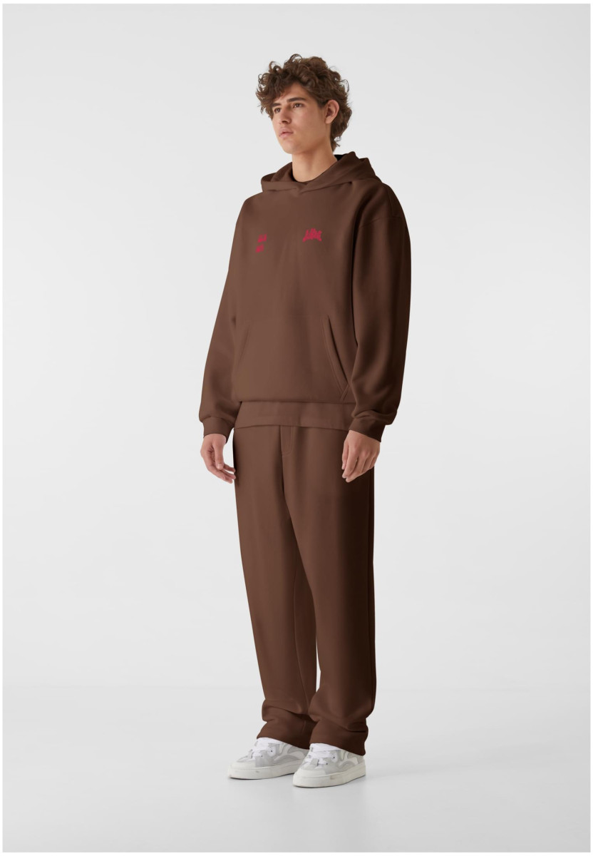 LOST YOUTH OVERSIZED HOODIE - WILD AT HEART