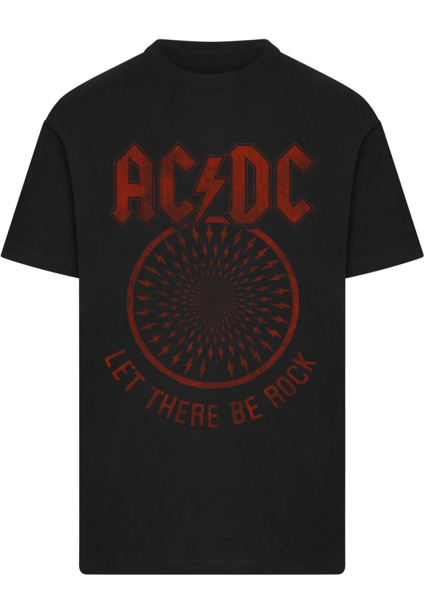ACDC Let there be Rock Tee