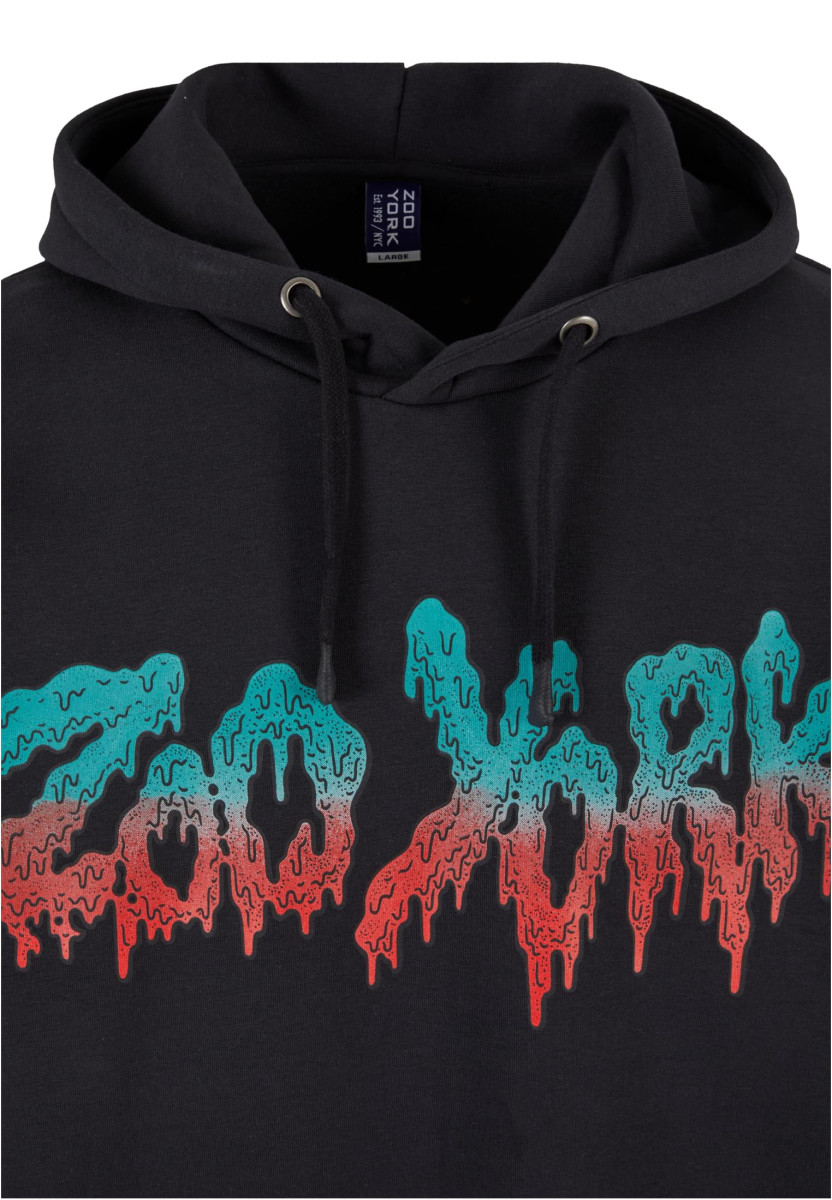 ZM243-029-1 Zoo York Scary Hoodie